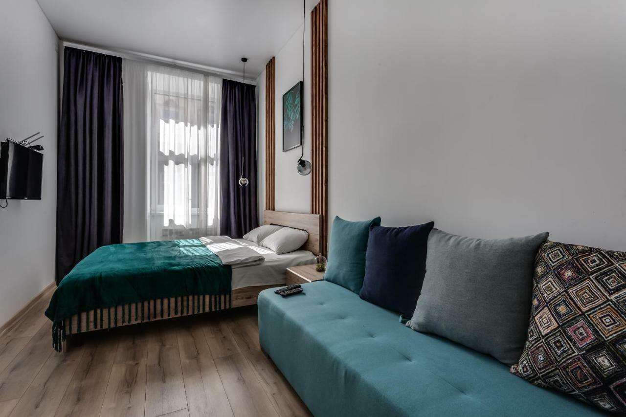Apartment Romantic Apartments-near Opera House 5/4 Lviv